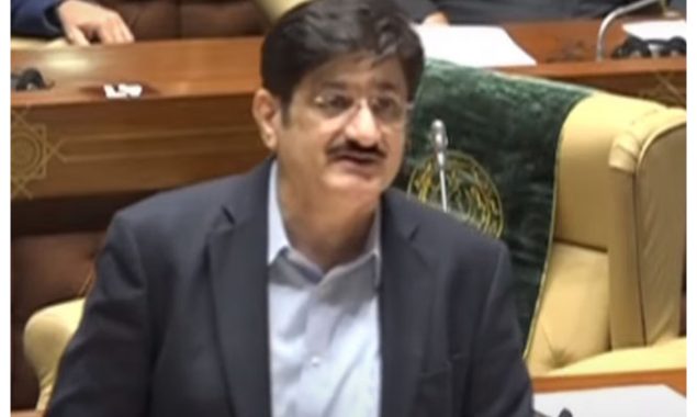 عوام ہماری کارکردگی پر خوش ہیں، وزیراعلیٰ سندھ