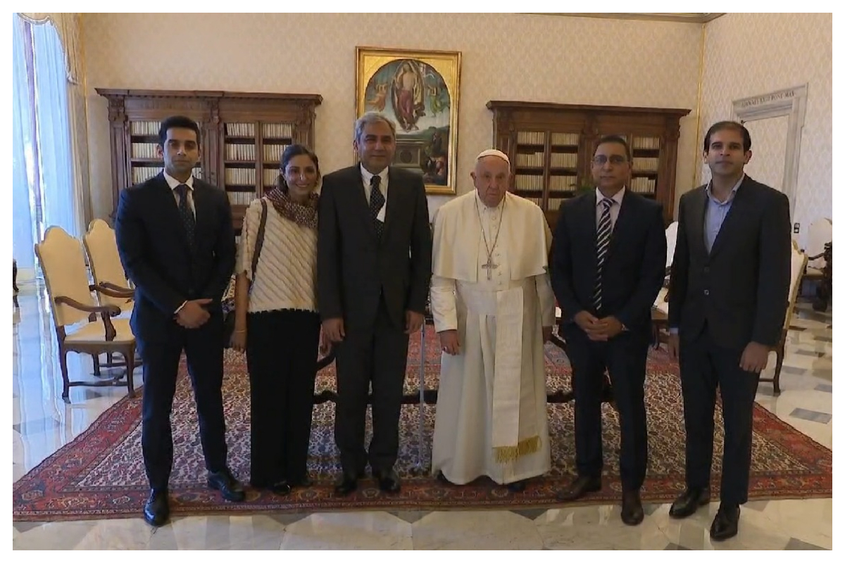 پاکستان میں اقلیتوں کا تحفظ ہماری اولین ترجیح ہے، محسن نقوی