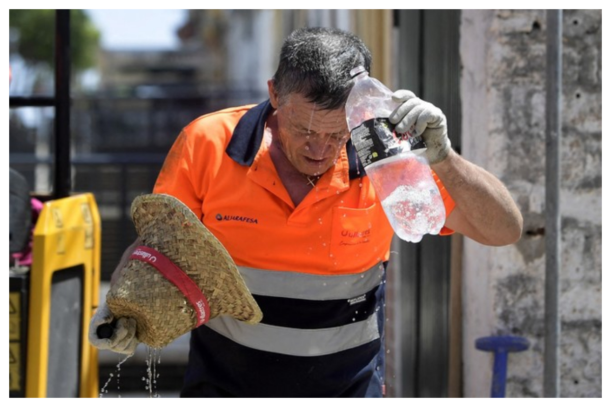 گوبل وارمنگ کے بدترین اثرات، دنیا بھر میں گرمی کی شدت میں اضافہ