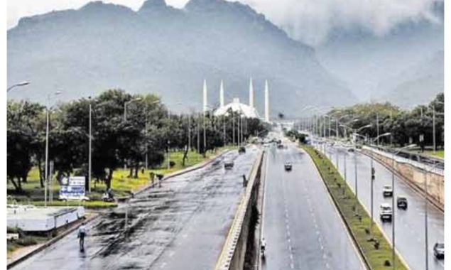 وفاقی دارالحکومت میں موسم برسات کی آمد، ڈینگی کا خطرہ بڑھنے لگا