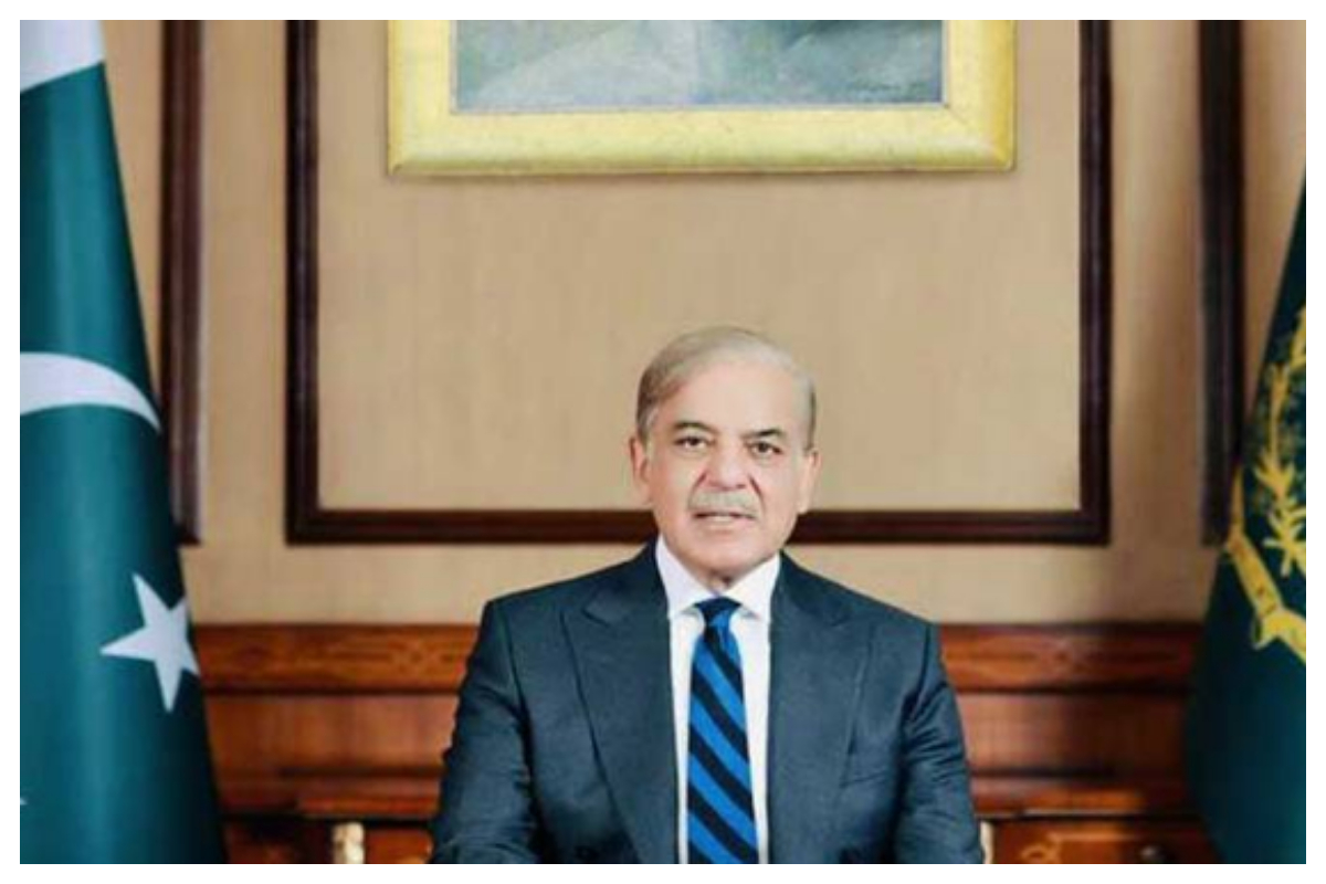 وزیراعظم شہبازشریف