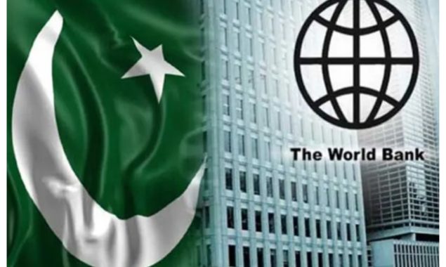 عالمی بینک کی پاکستان کے لیے 1 ارب ڈالر قرض کی منظوری