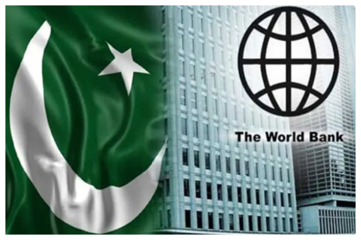 عالمی بینک کی پاکستان کے لیے 1 ارب ڈالر قرض کی منظوری