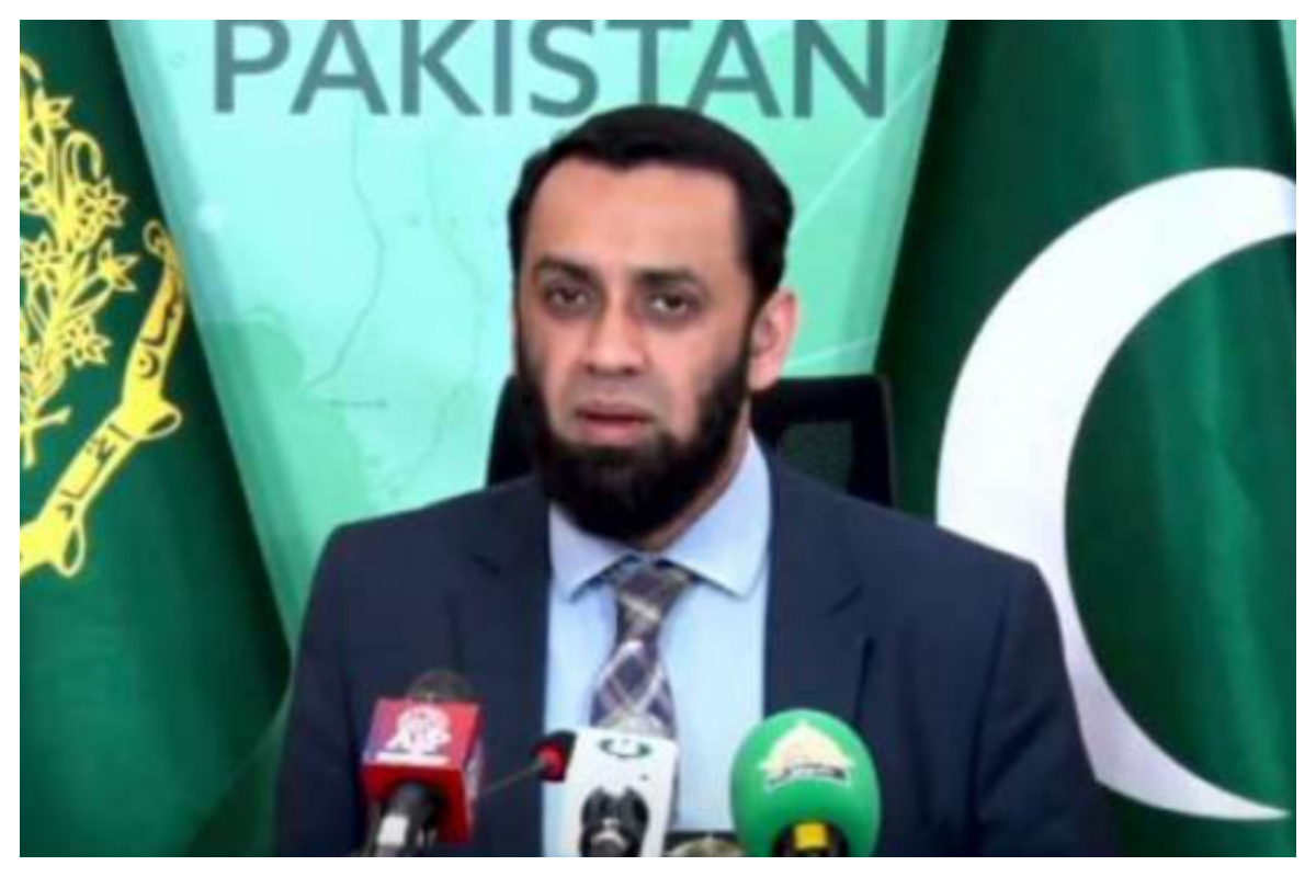 وفاقی وزیر اطلاعات
