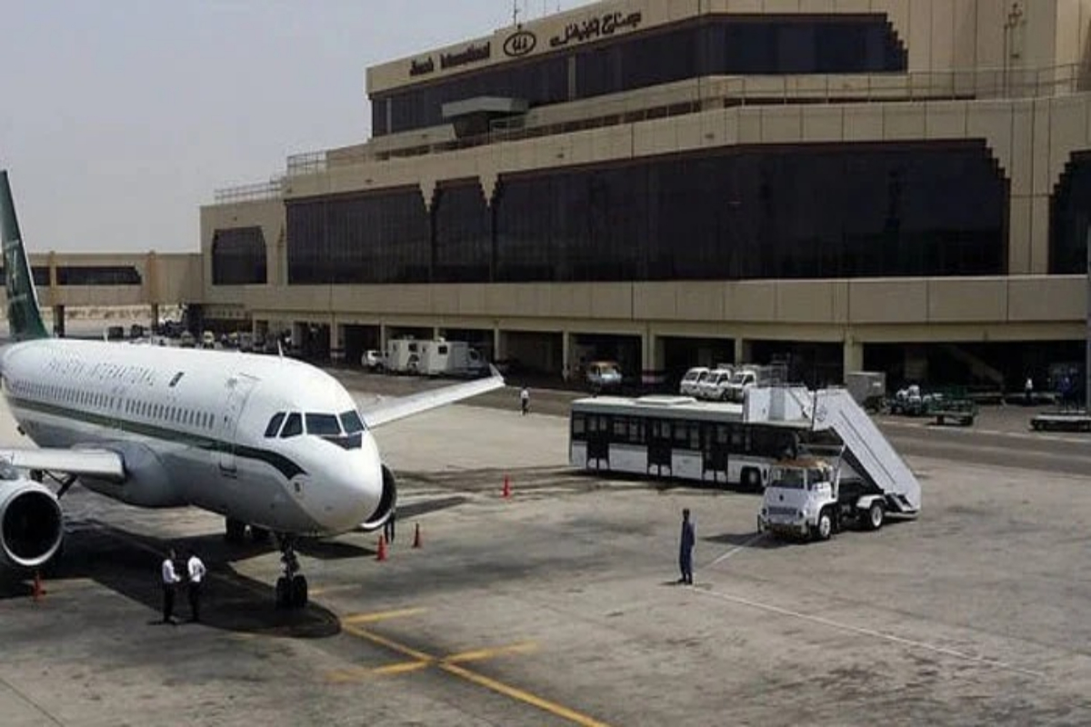 کراچی ایئرپورٹ
