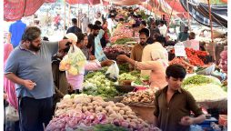 ملک میں ہفتہ وار مہنگائی کی شرح میں معمولی کمی ریکارڈ