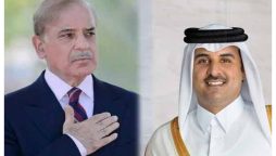 وزیراعظم کی قطر کے امیر کو عید الاضحیٰ کی مبارکباد