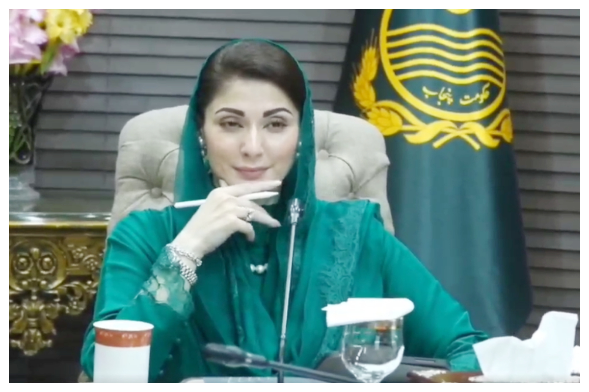 ستھرا پنجاب نعرہ نہیں رہا، حکومت اور عوام نے کرکے دکھایا ہے، وزیر اعلیٰ پنجاب