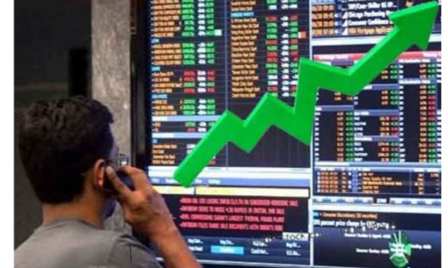 پاکستان اسٹاک مارکیٹ میں نیا ریکارڈ قائم، 100 انڈیکس تاریخ میں پہلی بار 78 ہزار کی سطح عبور کرگیا