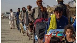یکم جولائی سے غیر قانونی افغان مہاجرین کی وطن واپسی کا امکان