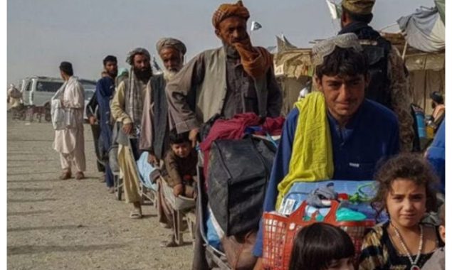 یکم جولائی سے غیر قانونی افغان مہاجرین کی وطن واپسی کا امکان