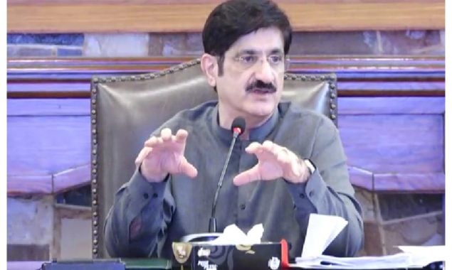 اب مجھے سیف سٹی پر کام ہوتے ہوئے نظر آنا چاہئے، وزیراعلیٰ سندھ
