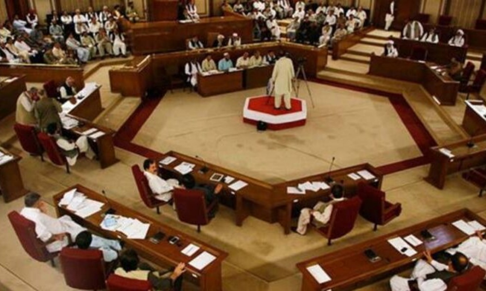 بلوچستان؛ آئندہ مالی سال کا بجٹ 800 ارب روپے سے زائد ہوگا