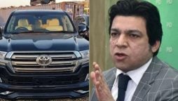 سینیٹ کی قائمہ کمیٹی خزانہ میں سینیٹر فیصل واوڈا بڑا اسکینڈل سامنے لے آئے