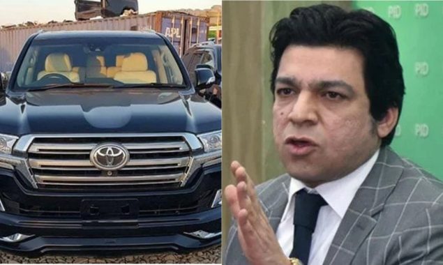 سینیٹ کی قائمہ کمیٹی خزانہ میں سینیٹر فیصل واوڈا بڑا اسکینڈل سامنے لے آئے