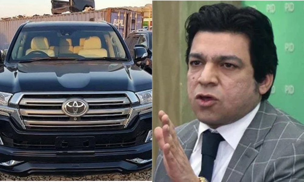 سینیٹ کی قائمہ کمیٹی خزانہ میں سینیٹر فیصل واوڈا بڑا اسکینڈل سامنے لے آئے