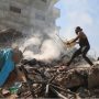 غزہ کے رہائشی علاقوں میں بمباری؛ خواتین اور بچوں سمیت 25 افراد شہید