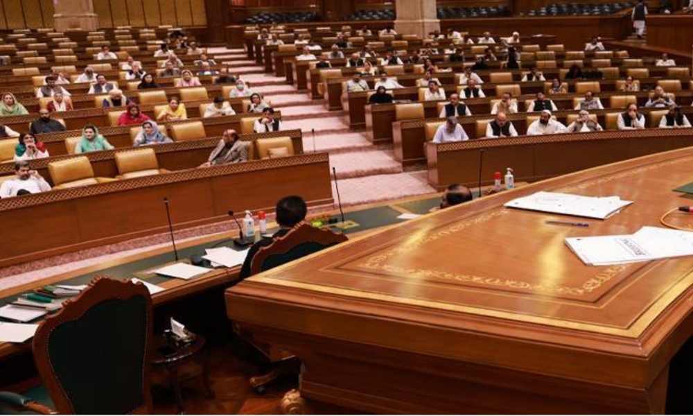 پنجاب اسمبلی میں توہین مذہب سے متعلق قرارداد منظور