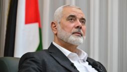 اسرائیلی حملے میں حماس رہنما اسماعیل ہانیہ کے 10 فیملی ممبر شہید