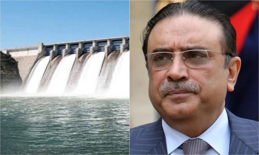 دریائے سندھ میں سیوریج کا پانی جدید ٹیکنالوجی کے ذریعے صاف کرکے ڈالا جائے، صدر مملکت