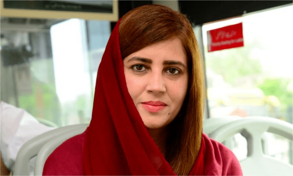 زرتاج گل کا نام پاسپورٹ کنٹرول لسٹ سے نکالنے کا تحریری فیصلہ جاری