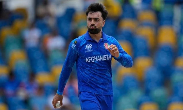 راشد خان ون ڈے بولنگ رینکنگ میں نمبر ون، پاکستانی بولرز ٹاپ 10 سے باہر