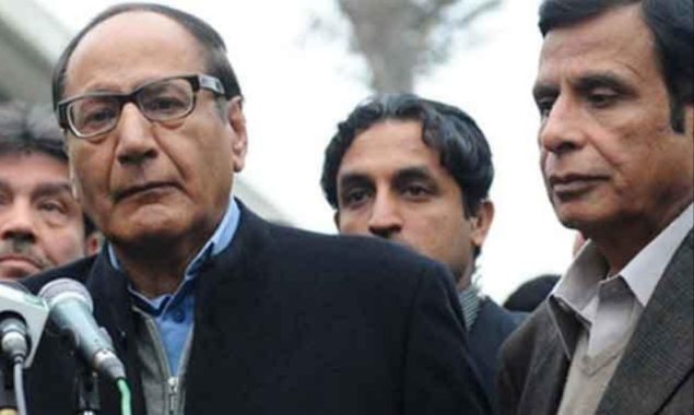 ق لیگ کا چوہدری خاندان کے ساتھ تعلقات بحال ہونے کا دعویٰ، پرویز الہیٰ کی اہلیہ کی تردید