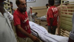 کراچی میں شدید گرمی کے باعث ہلاکتوں کی تعداد 945 تک جا پہنچی