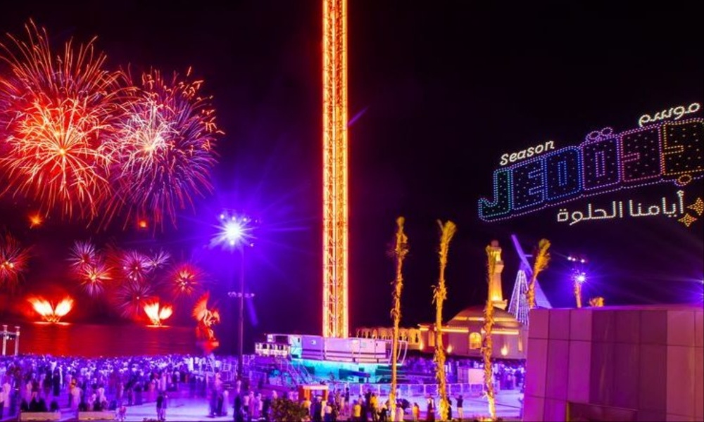 جدہ سیزن 2024 کا افتتاح