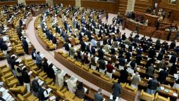 پنجاب اسمبلی میں امریکی کانگریس کی قرارداد کے خلاف قرارداد منظور