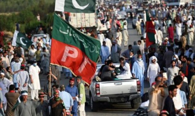 بانی پی ٹی آئی