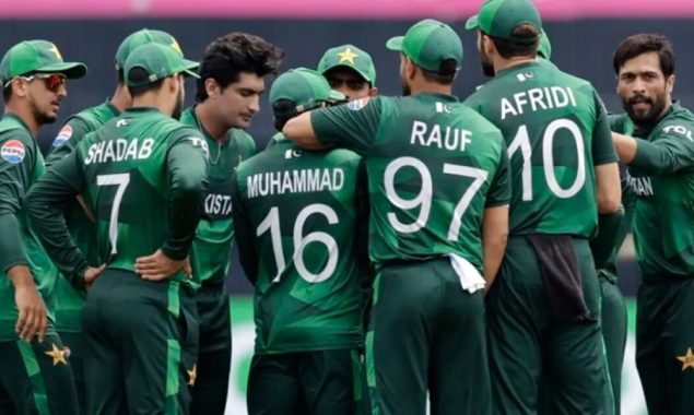 ٹی ٹوئنٹی ورلڈکپ