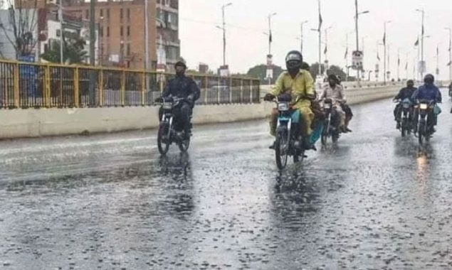 بارش