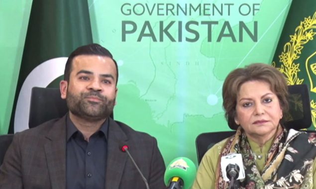 شائستہ پرویز