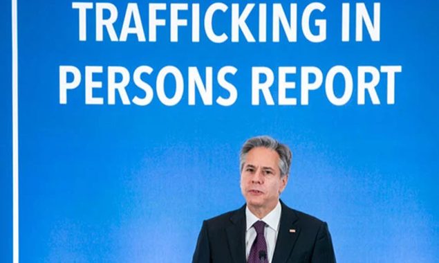 انسانی اسمگلنگ