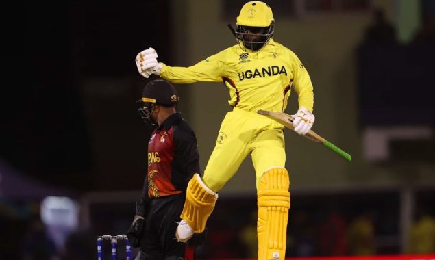 ٹی ٹوئنٹی ورلڈکپ