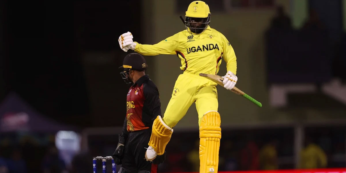 ٹی ٹوئنٹی ورلڈکپ