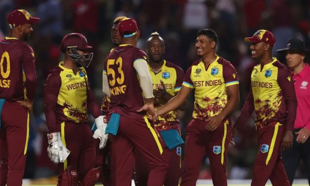 ٹی ٹوئنٹی ورلڈکپ