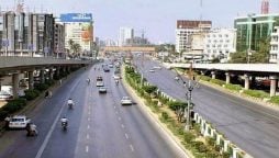 شہر قائد میں آئندہ 24گھنٹوں کے دوران موسم گرم اورمرطوب رہنےکاامکان