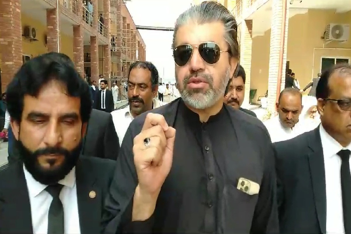 علی محمد خان