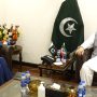 غیر ملکی سرمایہ کاری کے لئے سازگار ماحول فراہم کیا جائے گا، علی امین گنڈاپور