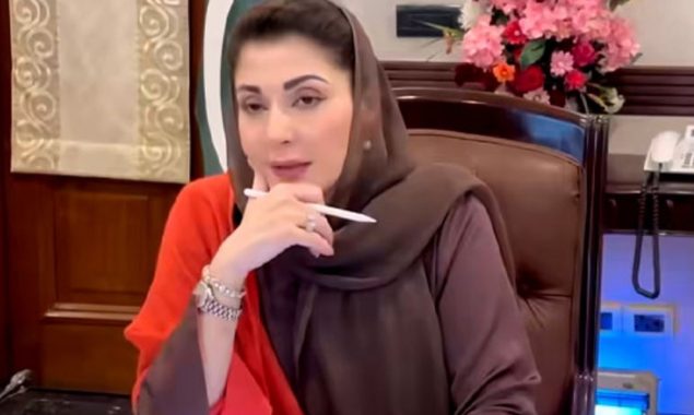 مریم نواز