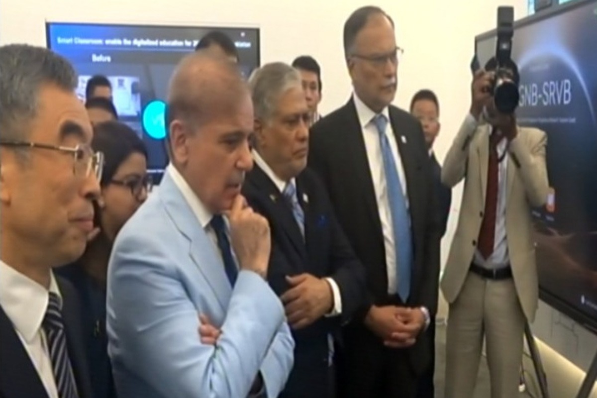 وزیراعظم شہبازشریف