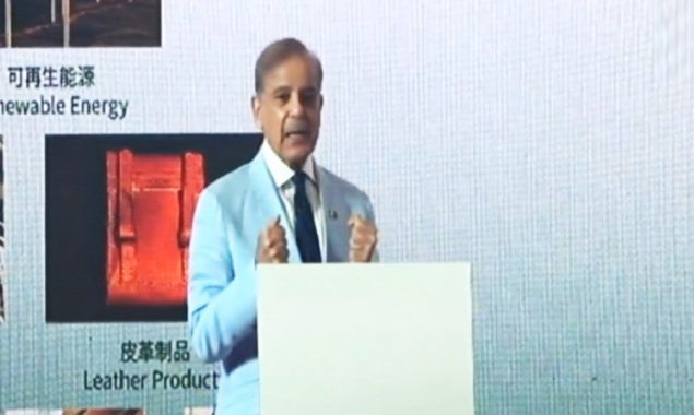 وزیراعظم شہبازشریف