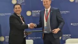 پاکستان اور روس کے درمیان ریلوے میں تعاون کے معاہدے پر دستخط