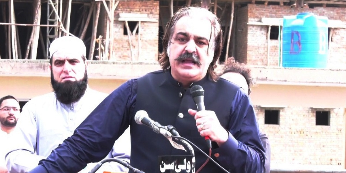 علی امین گنڈا پور