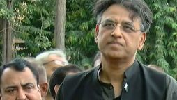 اسد عمر