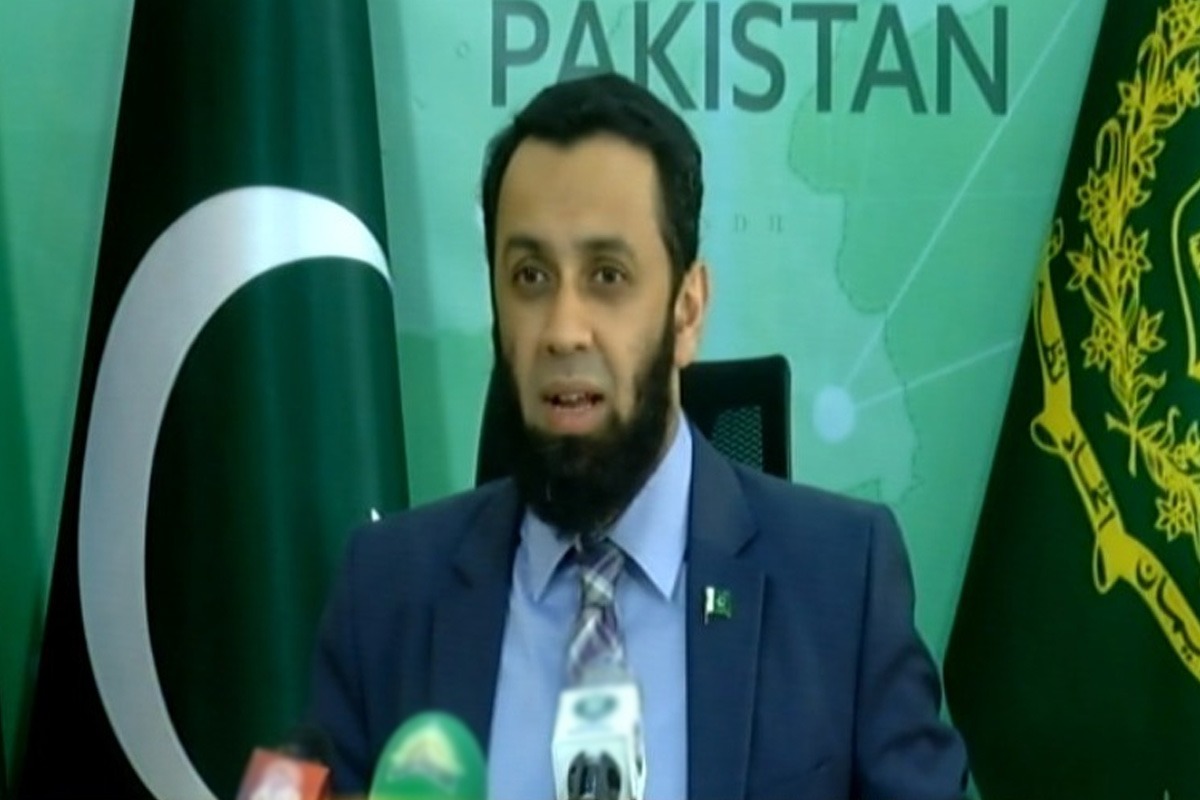 وفاقی وزیراطلاعات