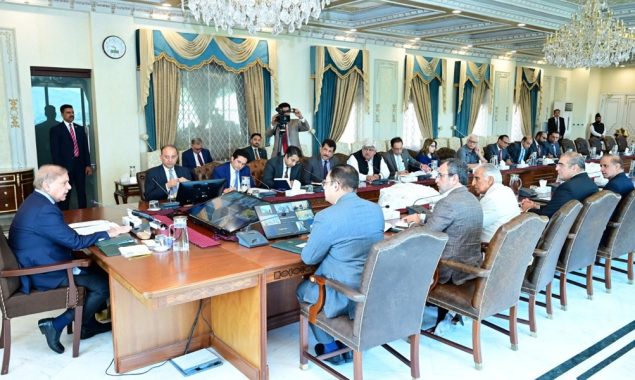 وزیراعظم شہبازشریف