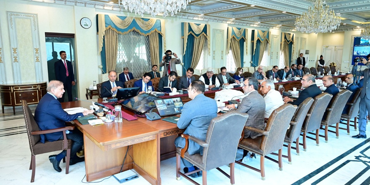 وزیراعظم شہبازشریف